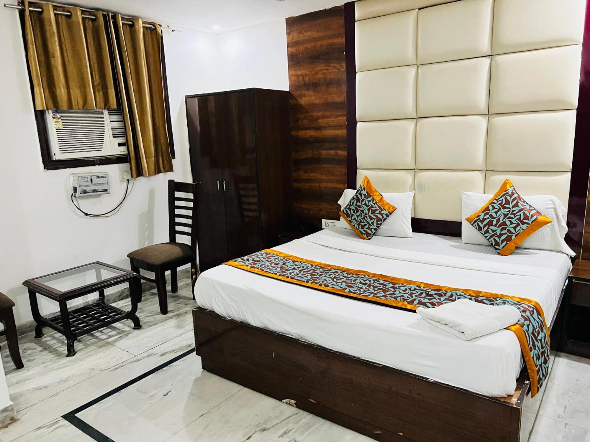 Hotel Marina Near Igi Airport Delhi New Delhi Exterior photo