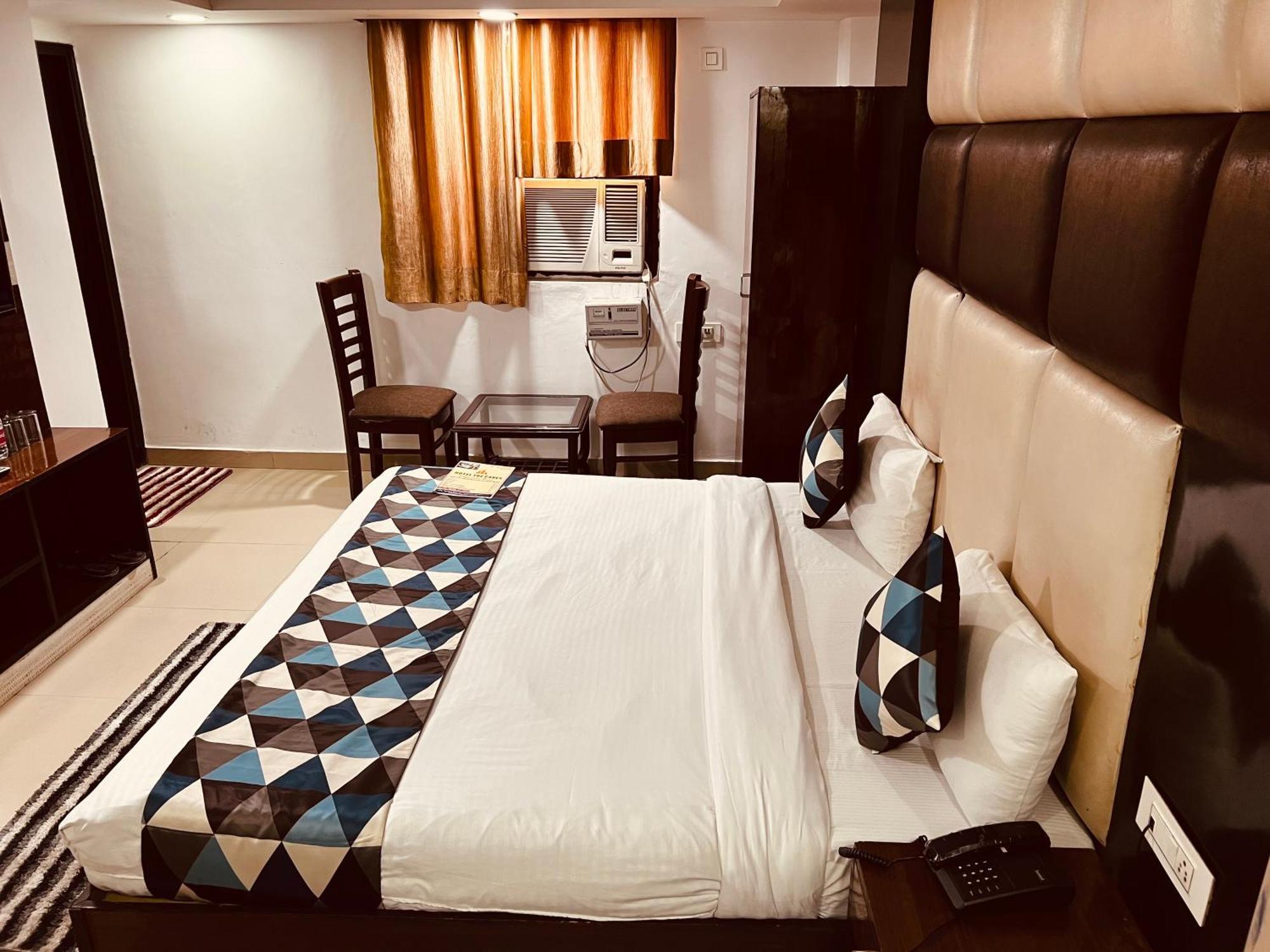 Hotel Marina Near Igi Airport Delhi New Delhi Exterior photo